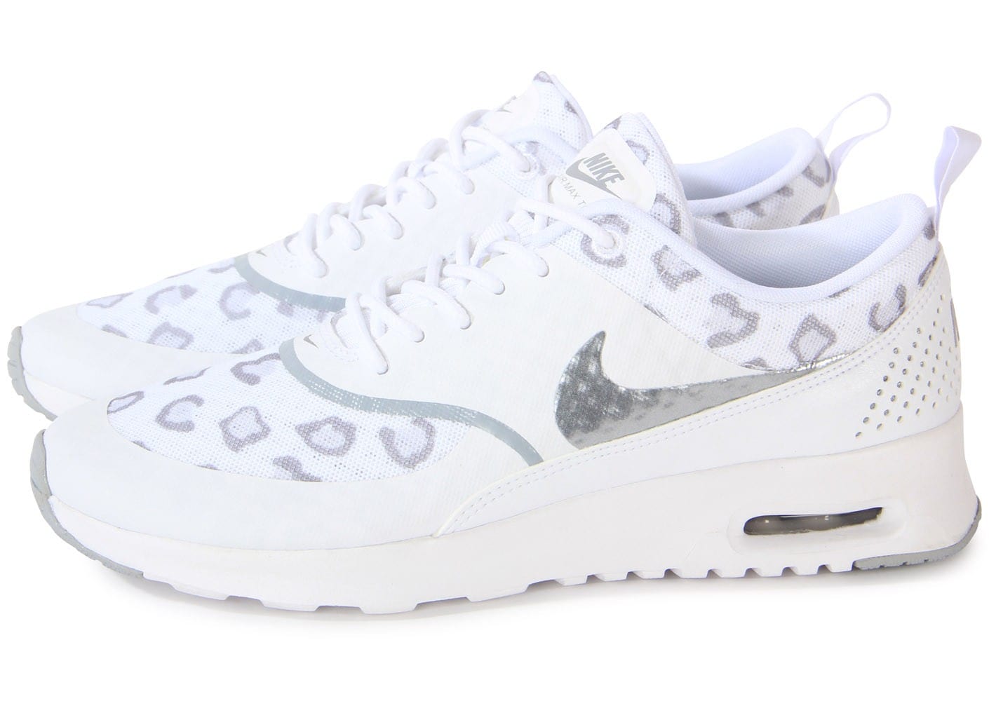 air max blanche et leopard air max blanche et leopard
